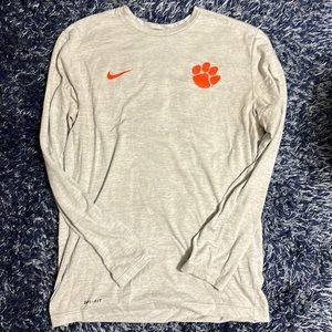 Clemson LS Shirt -Team Issues